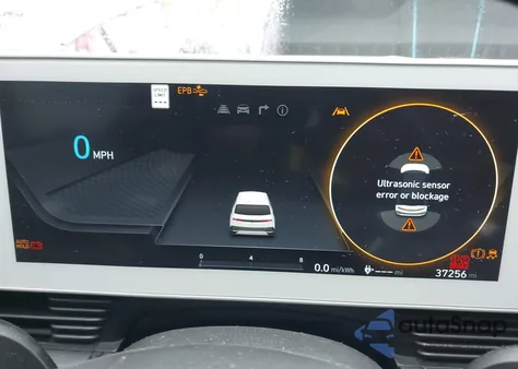 2023 Hyundai Ioniq 5 Limited from USA, damaged, VIN KM8KRDAFXPU152102